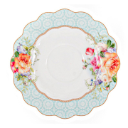 Порцеляновий чайний набір 4 предмети 250мл Lefard 165-316 - Фото №4