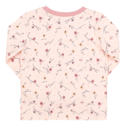 Піжама для дівчинки ПЖ53 інтерлок Бембі 391-світло-рожевий - Фото №4