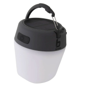 Ліхтар кемпінговий 180 Лм Wega Powerbank Solar White&Grey&Black 5818735 Bo-camp DAS301425 - Фото №5