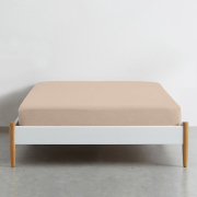 Постельное белье Mousse CS15 ранфорс Cosas простынь на резинке - Фото №7