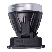 Ліхтар налобний акумуляторний 9х8х7 см LED 3 режими Yiwu HP-JG-3 - Фото №10