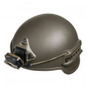 Ліхтар налобний 340 Лм Nomad 03 RGB Kit THL0022 Mactronic DAS301500 - Фото №3