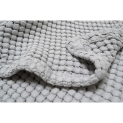 Покривало піке Bellia gri Lotus Home сірий - Фото №7