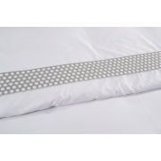 Пододеяльник с наволочками Regina grey Penelope - Фото №3