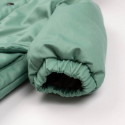 Куртка демісезонна КТ313 плащівка Бембі U00-м'ятний - Фото №5