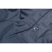 Підковдра з наволочками Pure lacivert Penelope синя - Фото №5