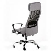 Кресло офисное Silba Grey Special4You E5807 - Фото №13
