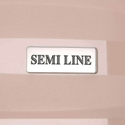 Валіза 24 M Beige T5795-2 Semi Line DAS303027 - Фото №3