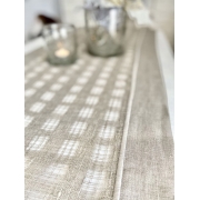 Доріжка лляна NPLB24D2-45 LiMaSo - Фото №3