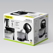 Миксер с вращающейся чашей Maestro MR550 - Фото №7