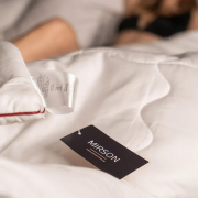 Одеяло хлопковое летнее 1426 DeLuxe Hand Made MirSon - Фото №10