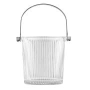 Відро для льоду зі щипцями 980 мл Iceberg Ardesto AR5045. - Фото №4