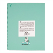 Щоденник шкільний твердий Miffy Yes 911392 - Фото №9