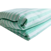 Комплект постільної білизни Stripy Mint SoundSleep бязь бавовна 100% - Фото №8