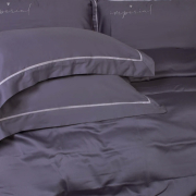 Постільна білизна Imperial Satin Naples MirSon сатин з вишивкою - Фото №5