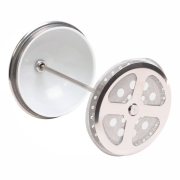 Френч-прес для чаю та кави 1000мл Kamille 0772XL - Фото №8