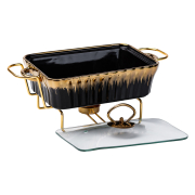 Марміт прямокутний 1 л Yiwu HP1046 - Фото №4