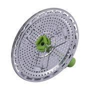 Пароварка універсальна Kamille 8843 - Фото №7