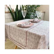 Салфетка Avantime Мираж бордо - Фото №3