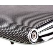 Офісне крісло Solano Office Mesh Grey Special4You E6040 - Фото №6