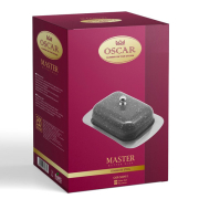 Масляна 19х12.5х6.5 см Master Oscar OSR-5009/1 - Фото №3