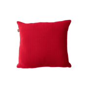 Подушка в'язана декоративна Олень із шарфом Прованс - Фото №5