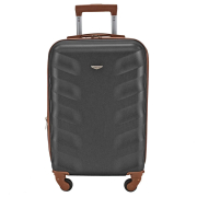 Валіза 20 S Graphite T5644-1 Semi Line DAS302620 - Фото №5