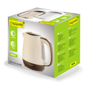 Електрочайник 1.7л Maestro MR042-white - Фото №6