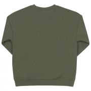 Джемпер ДЖ343 трикотаж Бембі V00-хакі - Фото №3