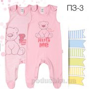 Ползунки детские Бемби ПЗ3 интерлок - Фото №3
