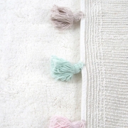 Килимок у ванну Irya Lucca ekru - Фото №4