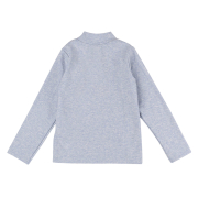 Гольф для хлопчика ГФ68 шардон-інтерлок Бембі 4M0-блакитний-меланж - Фото №3