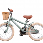 Дитячий велосипед Miqilong RM 16 ATW-RM16-OLIVE оливковий - Фото №12