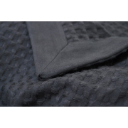 Покривало Lia Pike Penelope antrasit антрацит - Фото №5