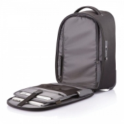 Рюкзак антизлодій Bobby Trolley XD Design P705.771 чорний - Фото №4