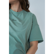 Футболка для годування Мамин Дом 24303 ментолова - Фото №4