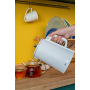 Електрочайник термос 1.5 л Magio MG-518 - Фото №8