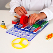 Конструктор електронний Doka 201 схема D70706 - Фото №3