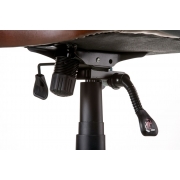 Офісне крісло Oskar Brown Special4You E5258 - Фото №4