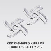 Електрична м'ясорубка MR-855 Maestro - Фото №6