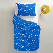 Простынь Cosas ранфорс Snow - Фото №6