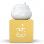 Цукорниця порцеляновий 400 мл Солодкий Tassen TASS13301/TA біла - Фото №3