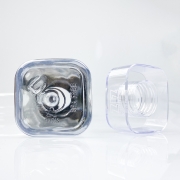 Пляшка для води 700мл Магічна вода ZIZ 51103 - Фото №7