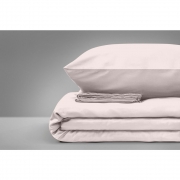 Дитячий підковдра MirSon бязь 11-2409 Elma світло рожевий - Фото №6