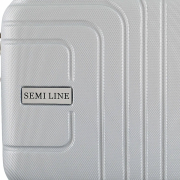 Бьюти-кейс 15 L Light Grey T5762-1 Semi Line DAS302940 - Фото №6