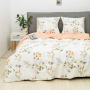 Постільна білизна 24329 ранфорс Isleep - Фото №3