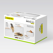 Хлебница Maestro MR1675-WHITE - Фото №6