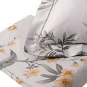 Комплект постільної білизни Євро Studio Flowers Soho - Фото №3