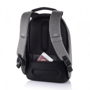 Рюкзак антизлодій Bobby Hero XD Design P705.292 сірий - Фото №5