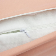 Подушка-валик 8104 Eco Line Coral EcoSilk мікросатин MirSon - Фото №6